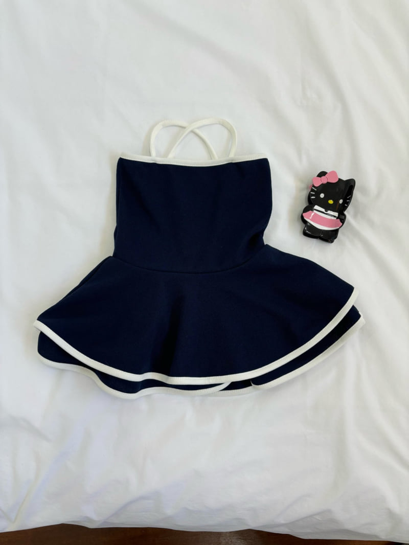 Log101 - Korean Children Fashion - #kidsshorts - Loghul Swimsuit - 12
