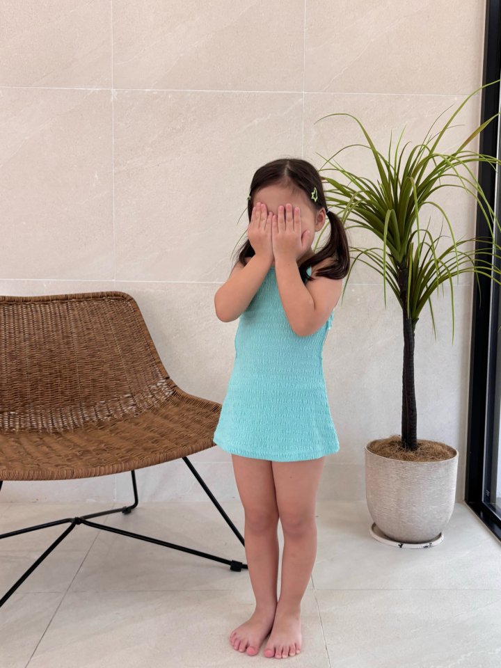 Log101 - Korean Children Fashion - #kidsshorts - Log Candy Swimsuit - 11