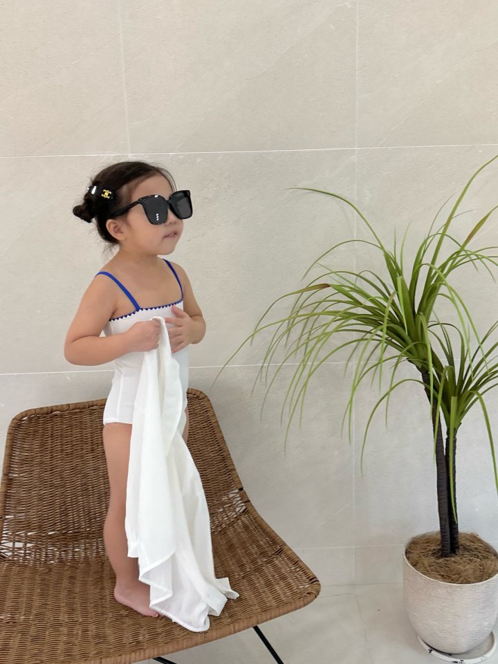 Log101 - Korean Children Fashion - #kidsstore - Beach Long Shirt - 7