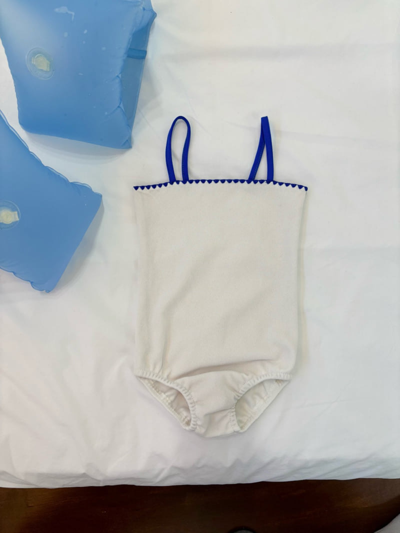 Log101 - Korean Children Fashion - #kidzfashiontrend - Log Melo Swimsuit - 12