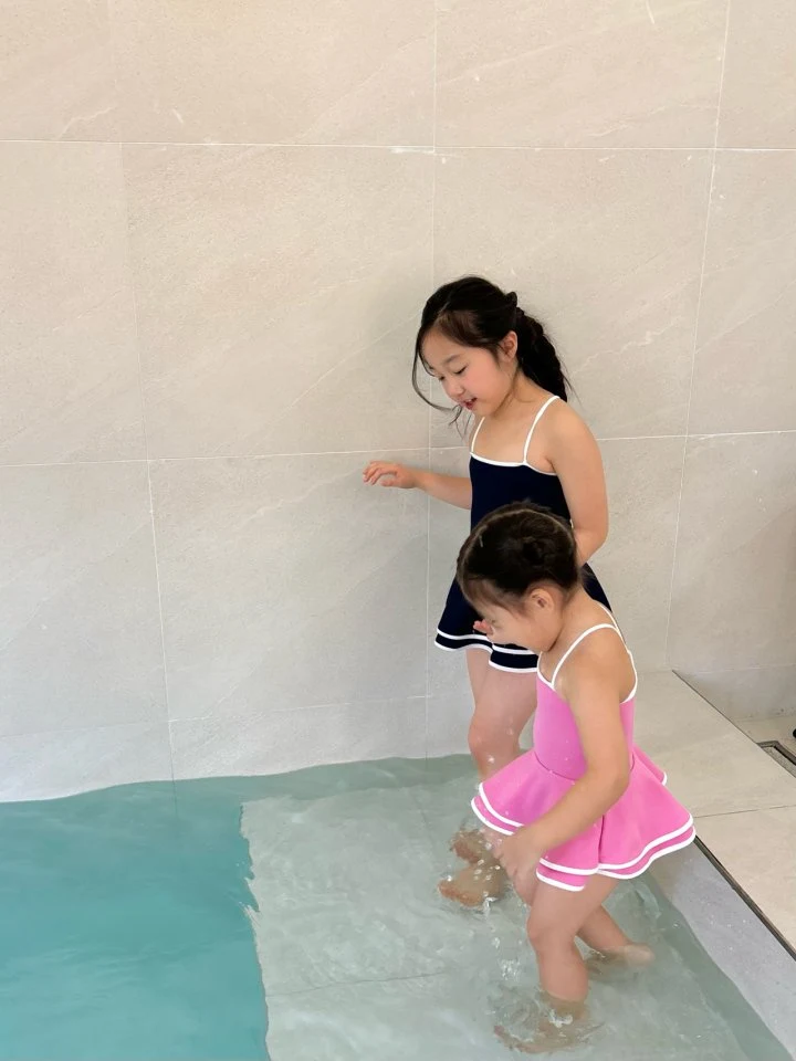 Log101 - Korean Children Fashion - #stylishchildhood - Loghul Swimsuit - 6