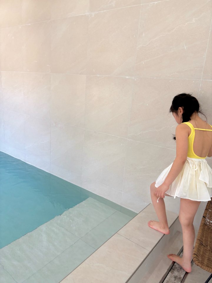 Log101 - Korean Children Fashion - #stylishchildhood - Log Palm Swimsuit - 3