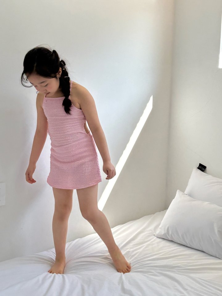 Log101 - Korean Children Fashion - #todddlerfashion - Log Candy Swimsuit - 3