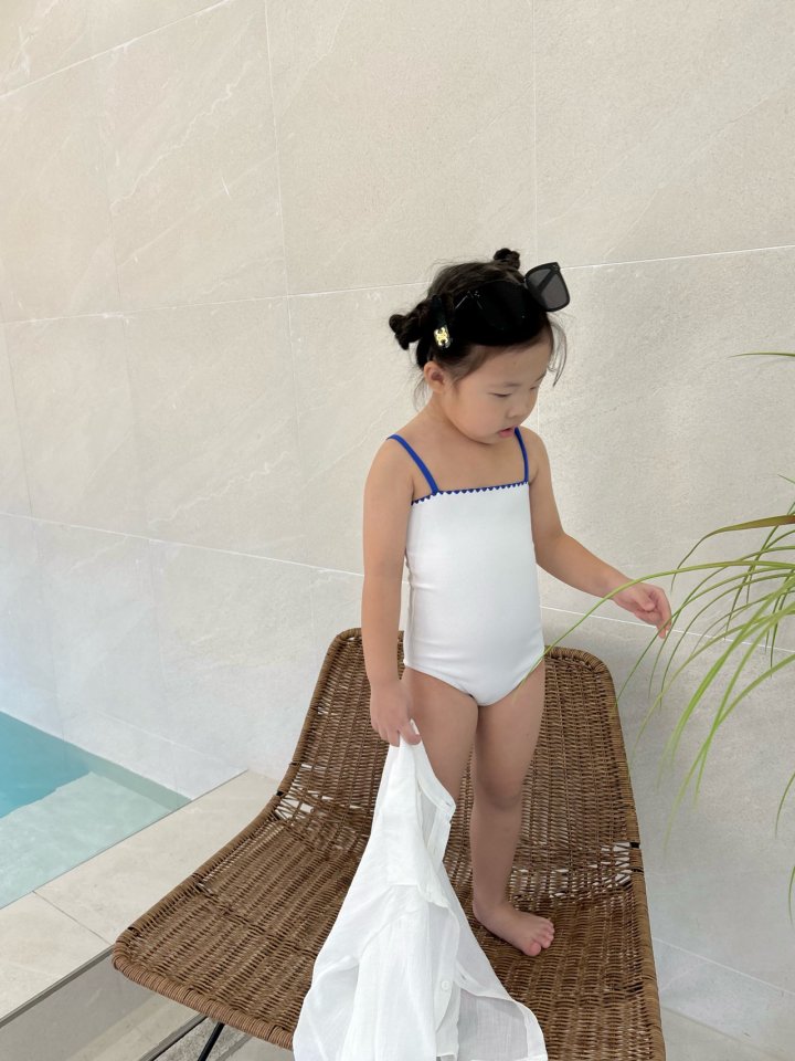 Log101 - Korean Children Fashion - #toddlerclothing - Log Melo Swimsuit - 3