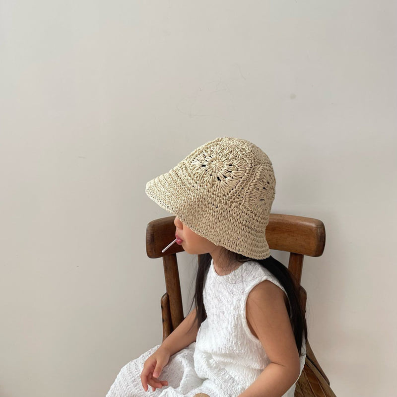 Lovin - Korean Baby Fashion - #babyboutique - Cooling Sleeveless - 6