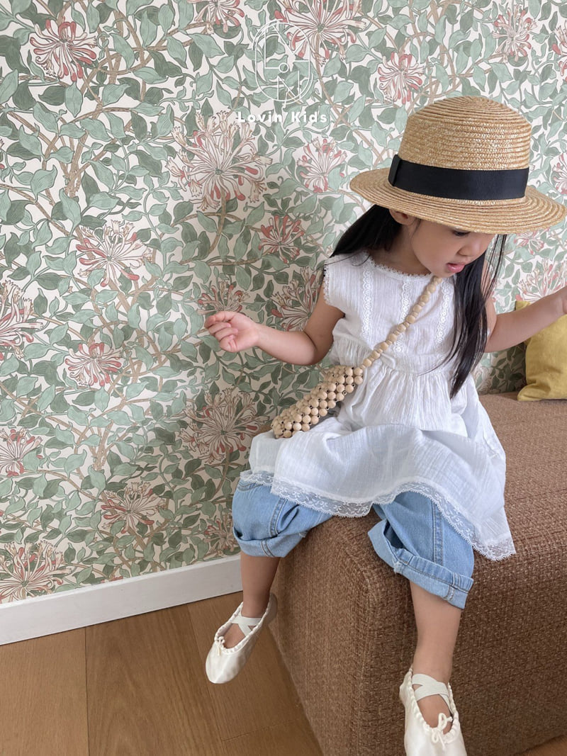 Lovin - Korean Baby Fashion - #babyboutique - Gemma One-piece