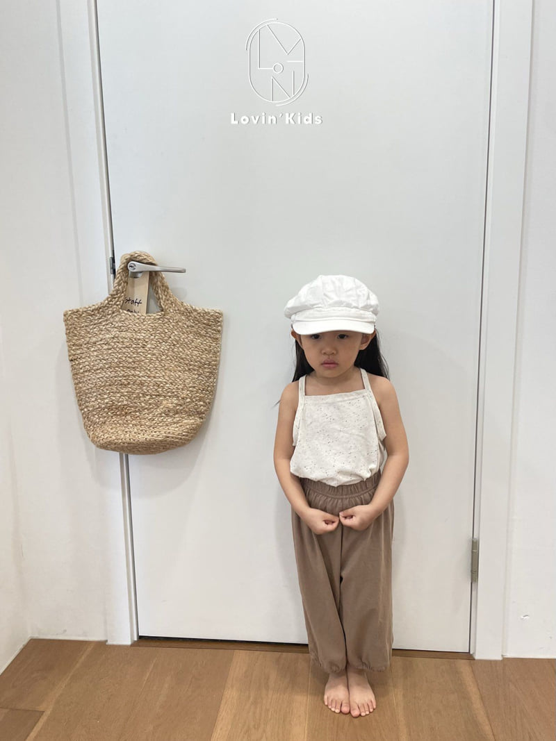Lovin - Korean Baby Fashion - #babyboutique - Ready Sleeveless - 8