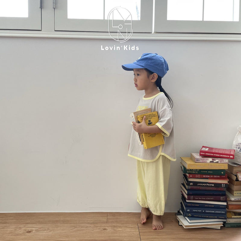 Lovin - Korean Baby Fashion - #babyboutique - Joy Tee - 6