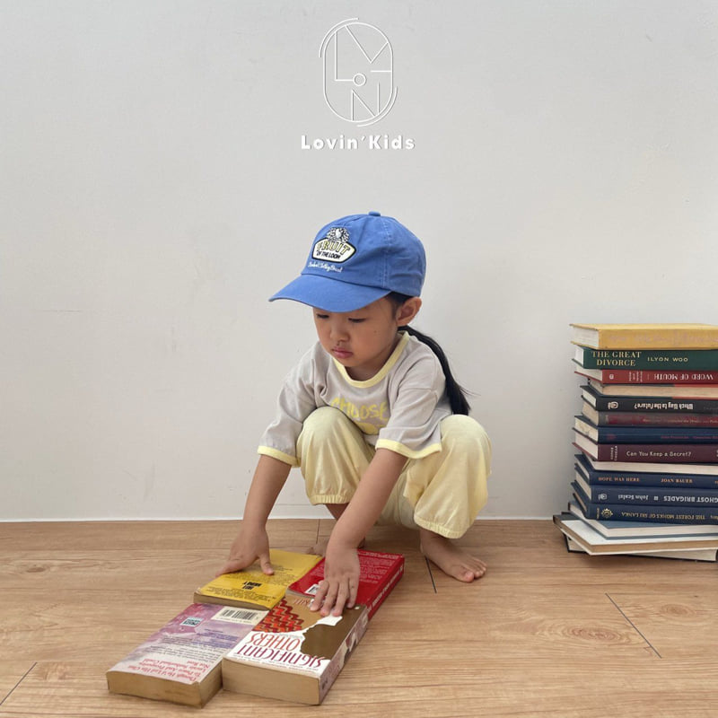 Lovin - Korean Baby Fashion - #babyboutique - Joy Tee - 7