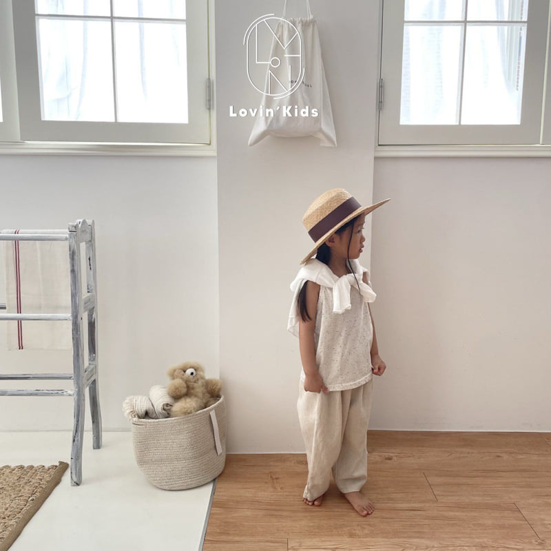 Lovin - Korean Baby Fashion - #babyboutique - City Pants - 6