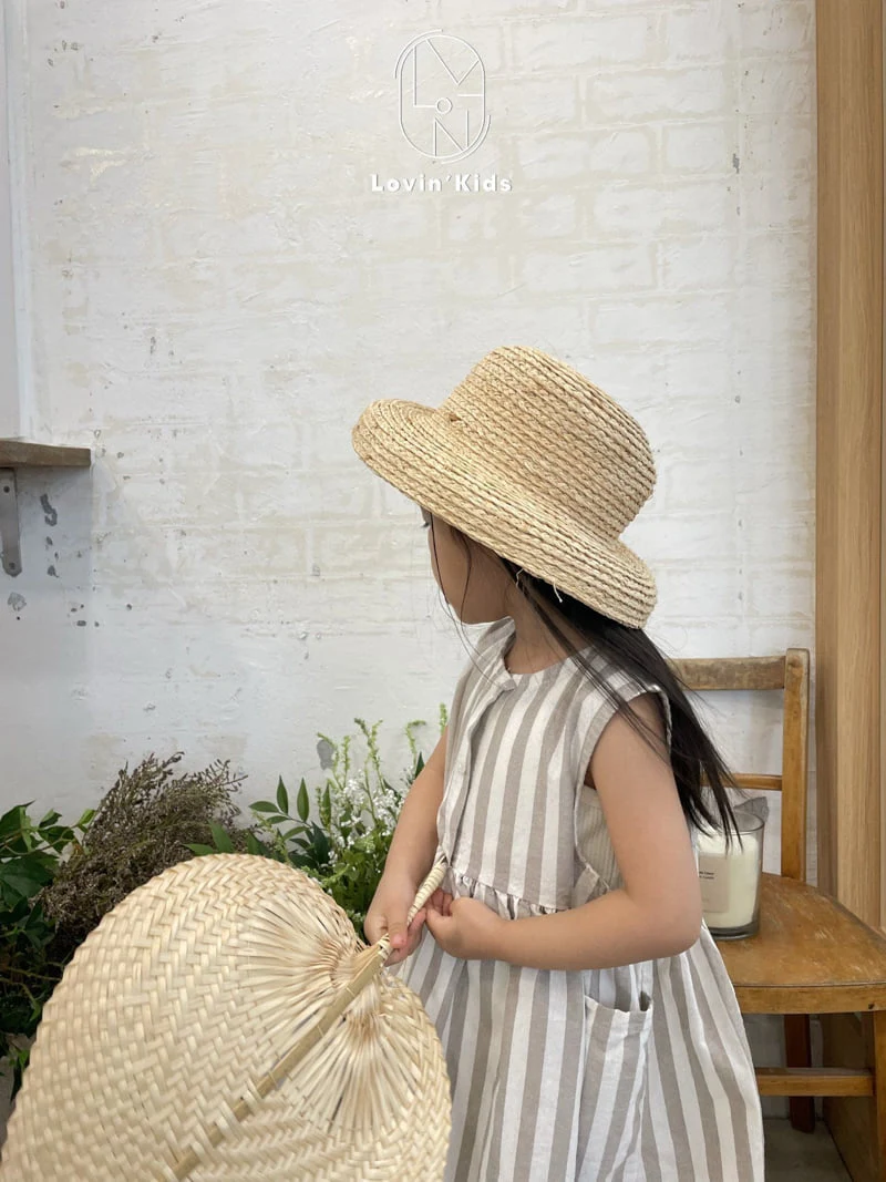 Lovin - Korean Baby Fashion - #babyboutique - Darling One-piece - 4