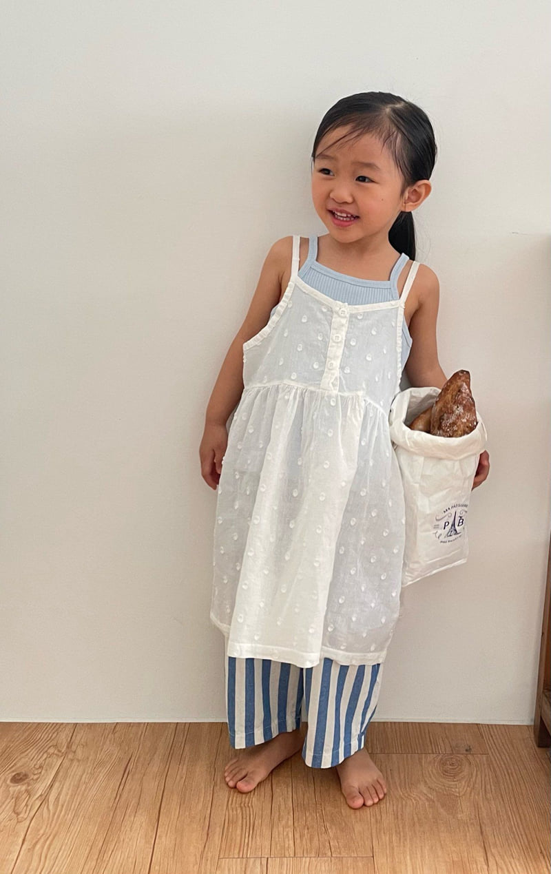 Lovin - Korean Baby Fashion - #babyboutique - Popstar One-piece