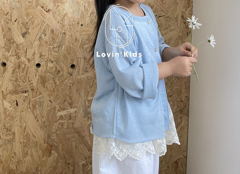 Lovin - Korean Baby Fashion - #babyboutiqueclothing - Summer Cardigan - 8