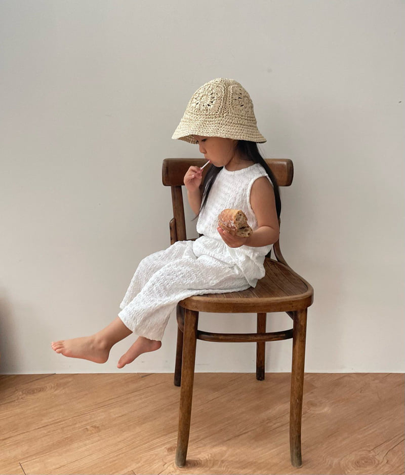 Lovin - Korean Baby Fashion - #babyboutiqueclothing - Cooling Sleeveless - 7