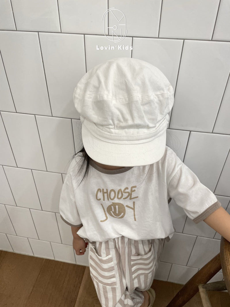 Lovin - Korean Baby Fashion - #babyboutiqueclothing - Joy Tee - 8