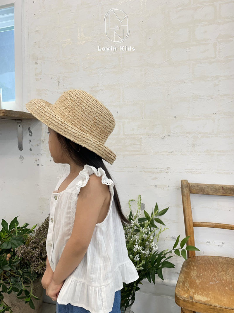 Lovin - Korean Baby Fashion - #babyboutiqueclothing - Wing Blouse - 6