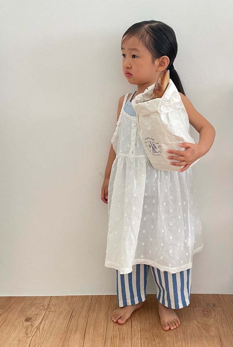 Lovin - Korean Baby Fashion - #babyboutiqueclothing - Popstar One-piece - 3