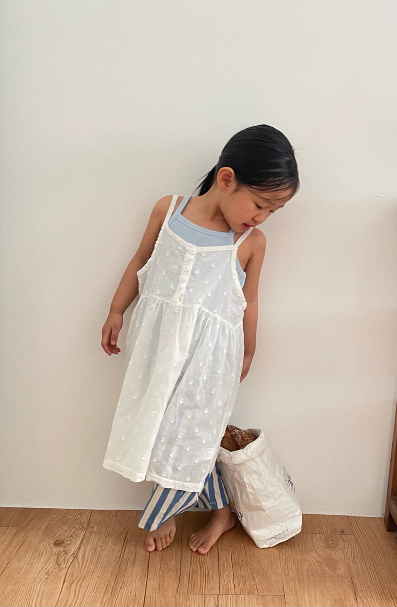 Lovin - Korean Baby Fashion - #babyboutiqueclothing - Popstar One-piece - 4