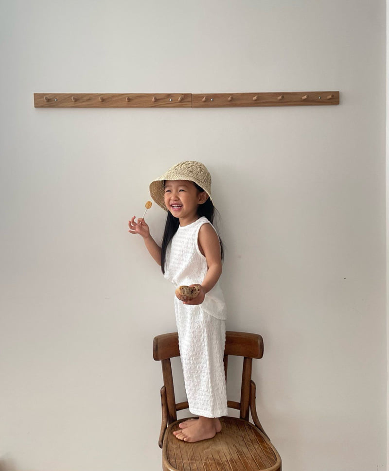 Lovin - Korean Baby Fashion - #babyfashion - Cooling Sleeveless - 9