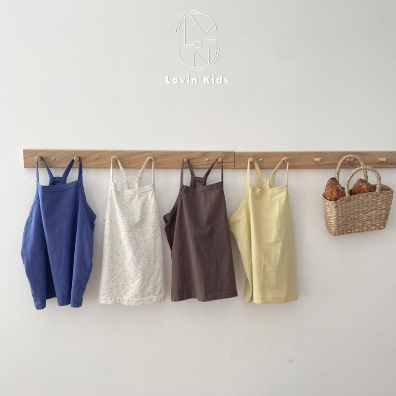 Lovin - Korean Baby Fashion - #babyfashion - Ready Sleeveless - 11