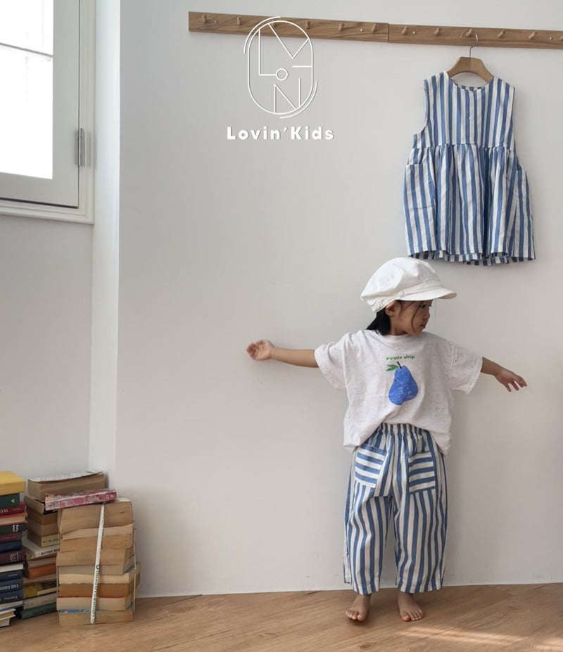 Lovin - Korean Baby Fashion - #babyfashion - Darling One-piece - 7