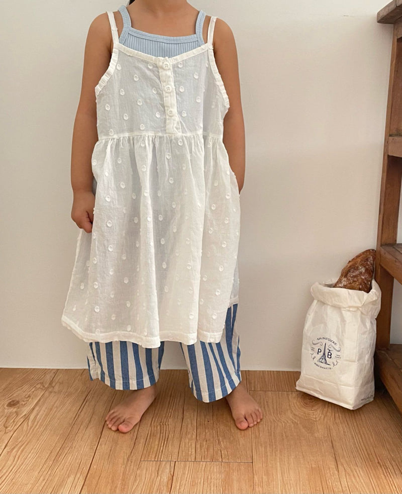 Lovin - Korean Baby Fashion - #babyfashion - Popstar One-piece - 5