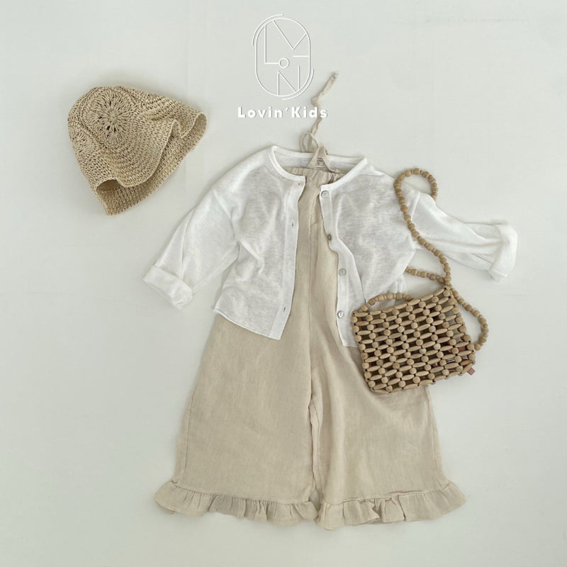 Lovin - Korean Baby Fashion - #babyfever - Summer Cardigan - 11