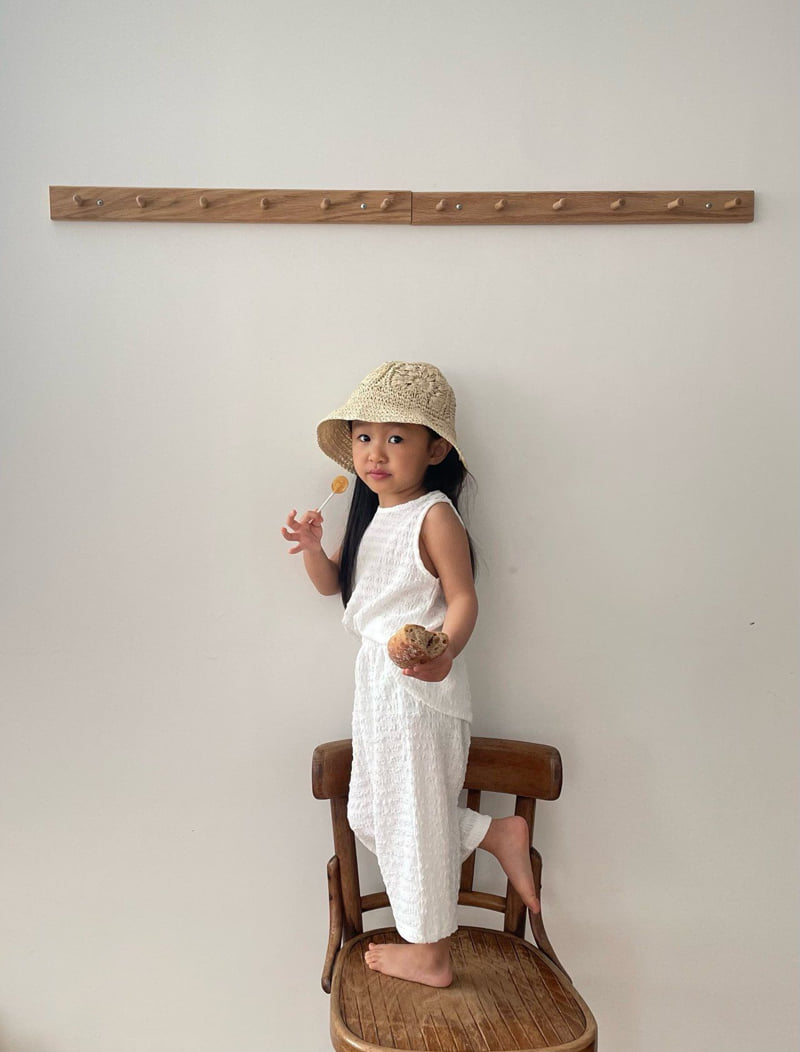 Lovin - Korean Baby Fashion - #babyfever - Cooling Sleeveless - 10
