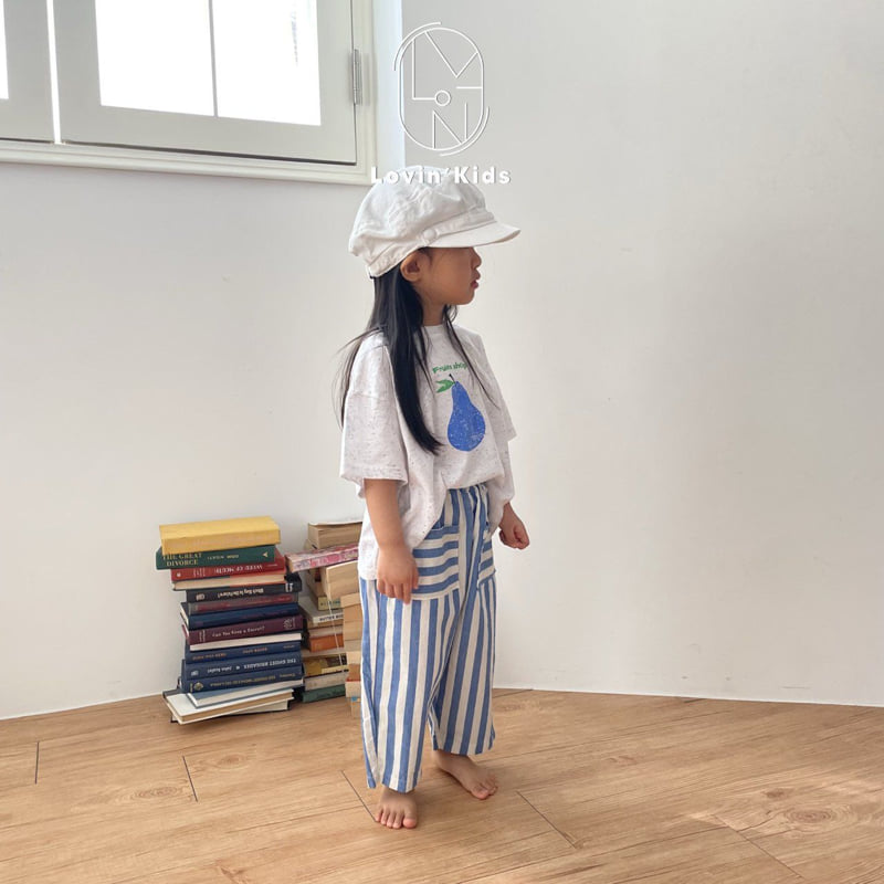 Lovin - Korean Baby Fashion - #babyfever - Pear Tee - 7