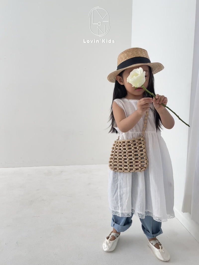 Lovin - Korean Baby Fashion - #babyfever - Gemma One-piece - 5
