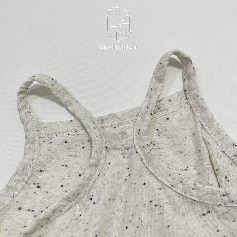 Lovin - Korean Baby Fashion - #babyfever - Ready Sleeveless - 12