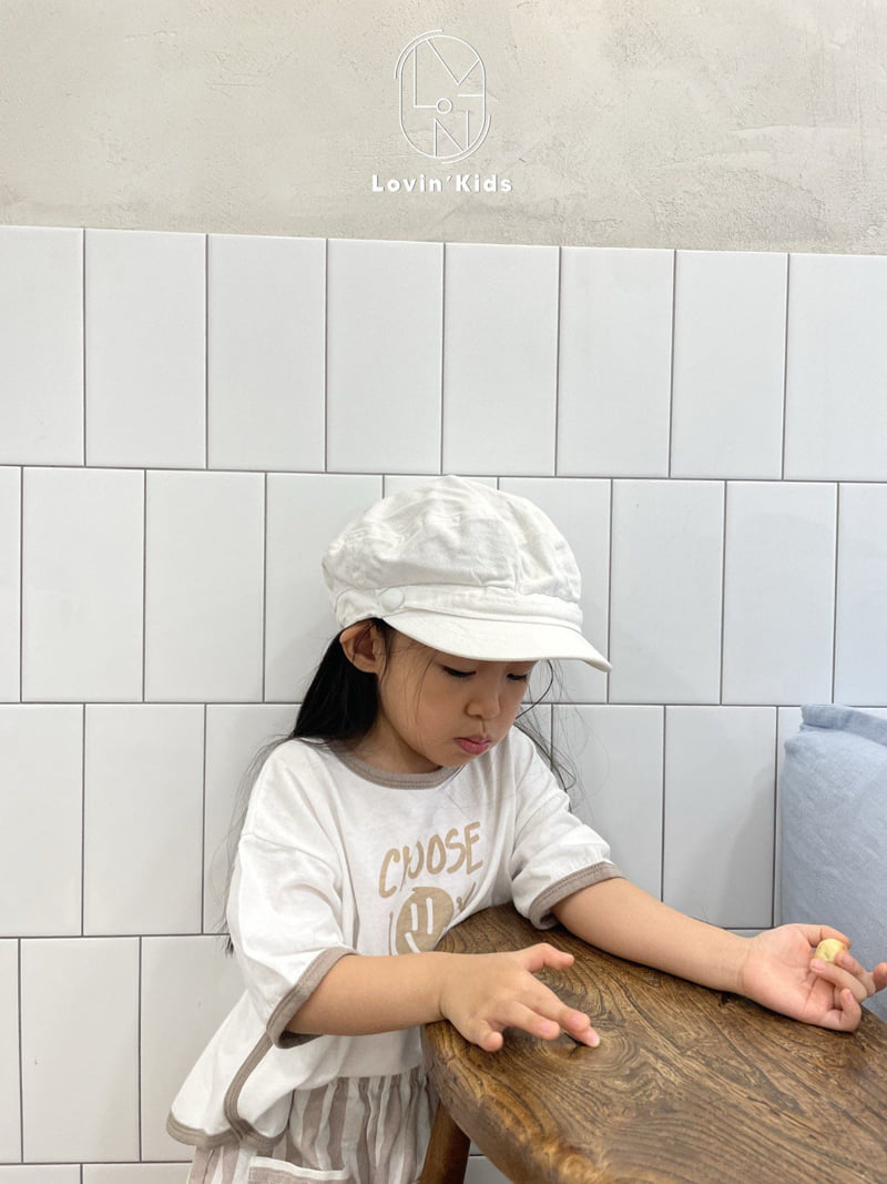 Lovin - Korean Baby Fashion - #babyfever - Joy Tee - 11