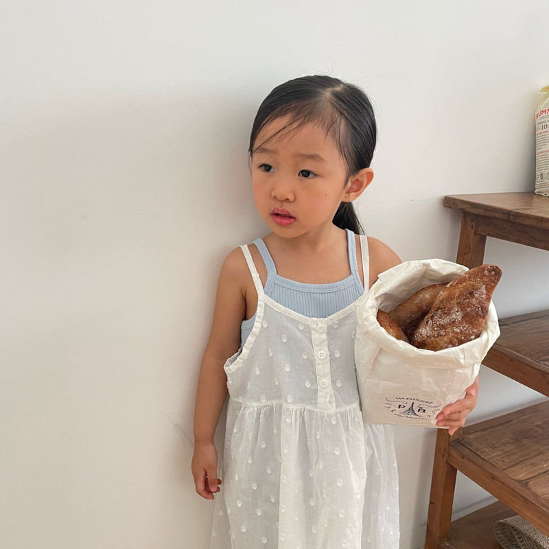 Lovin - Korean Baby Fashion - #babyfever - Popstar One-piece - 6