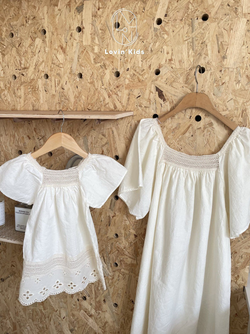 Lovin - Korean Baby Fashion - #babyfever - Cleaning One-piece - 12