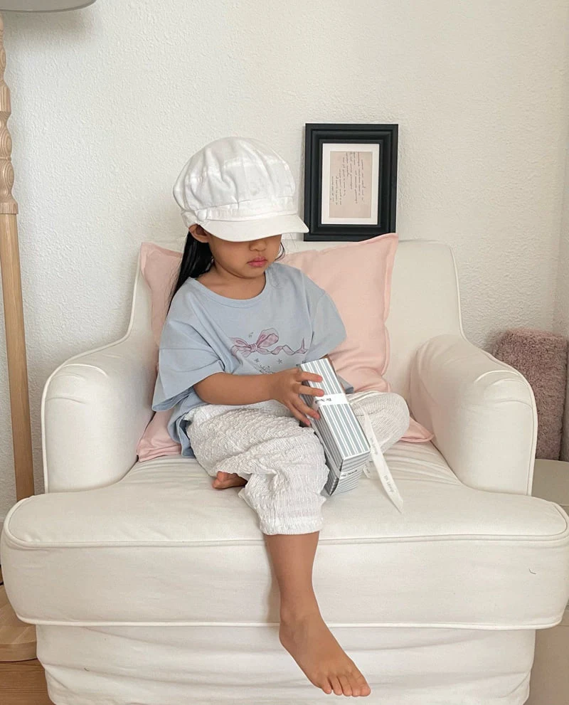Lovin - Korean Baby Fashion - #babygirlfashion - Mist Pants - 9