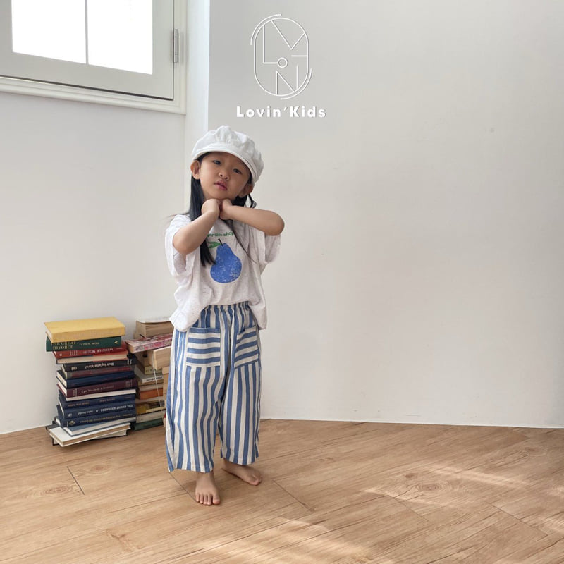 Lovin - Korean Baby Fashion - #babygirlfashion - Bef Pants - 7