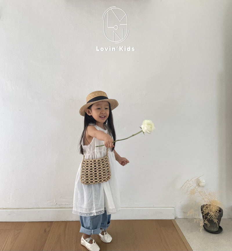 Lovin - Korean Baby Fashion - #babygirlfashion - Gemma One-piece - 6