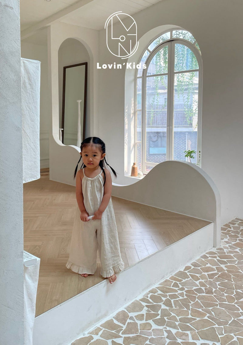 Lovin - Korean Baby Fashion - #babygirlfashion - Oatmeal Suit