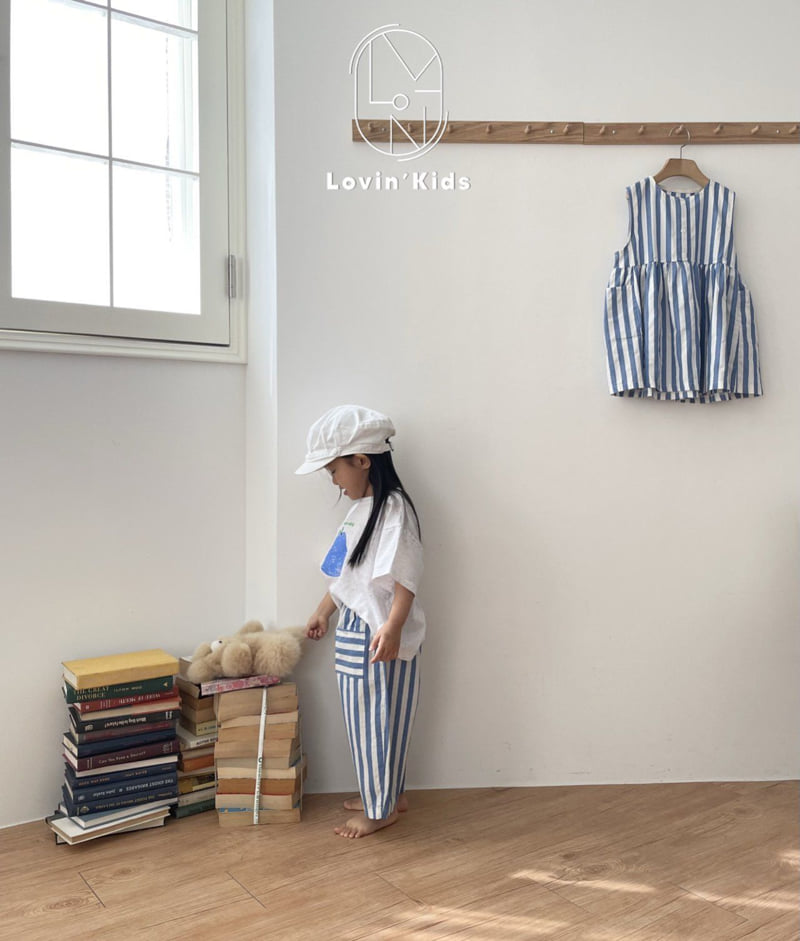Lovin - Korean Baby Fashion - #babylifestyle - Bef Pants - 8