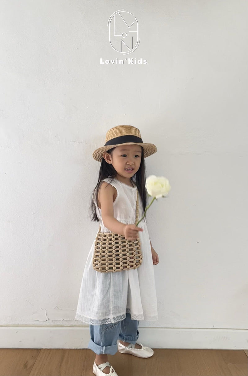 Lovin - Korean Baby Fashion - #babylifestyle - Gemma One-piece - 7