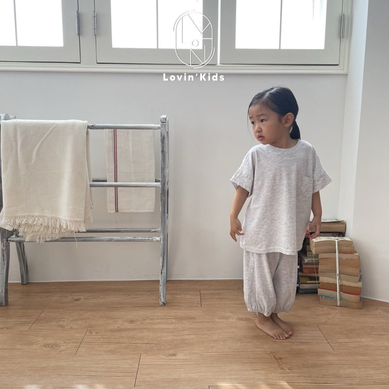 Lovin - Korean Baby Fashion - #babygirlfashion - Like Jogger Pants - 4