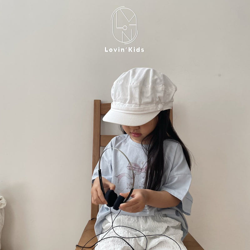 Lovin - Korean Baby Fashion - #babylifestyle - Ribbon Tee - 7