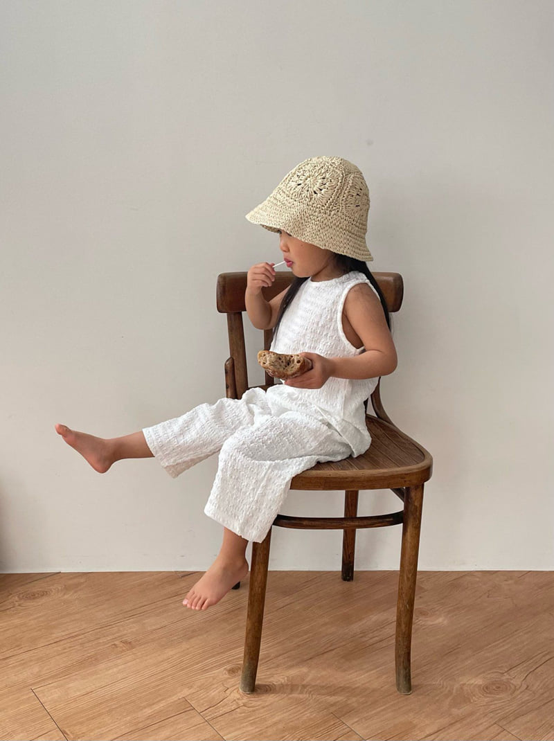 Lovin - Korean Baby Fashion - #babyoninstagram - Mist Pants - 11