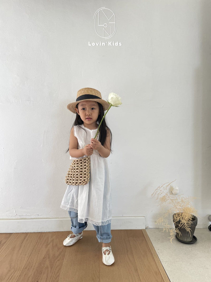 Lovin - Korean Baby Fashion - #babyoninstagram - Gemma One-piece - 8