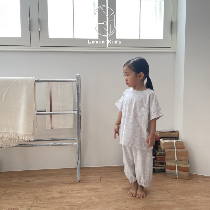 Lovin - Korean Baby Fashion - #babyoninstagram - Like Jogger Pants - 5