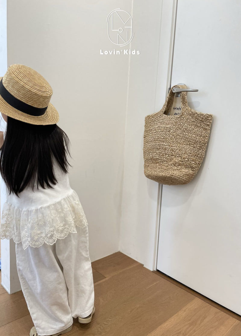 Lovin - Korean Baby Fashion - #babylifestyle - Shabet Sleeveless - 4