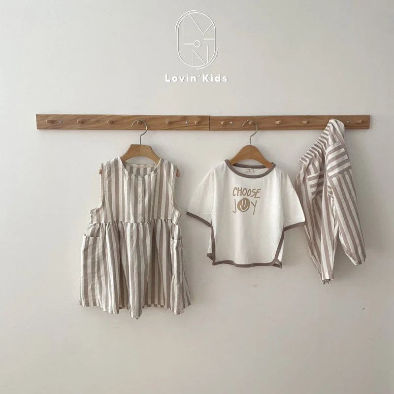 Lovin - Korean Baby Fashion - #babyoninstagram - Darling One-piece - 11