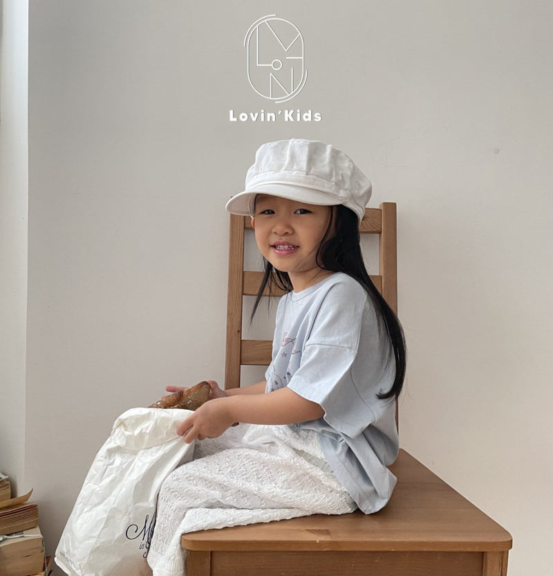 Lovin - Korean Baby Fashion - #babyoninstagram - Ribbon Tee - 8