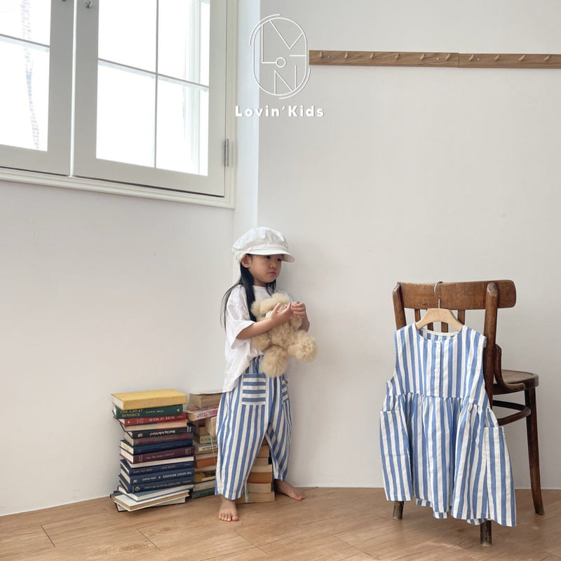 Lovin - Korean Baby Fashion - #babyootd - Bef Pants - 10