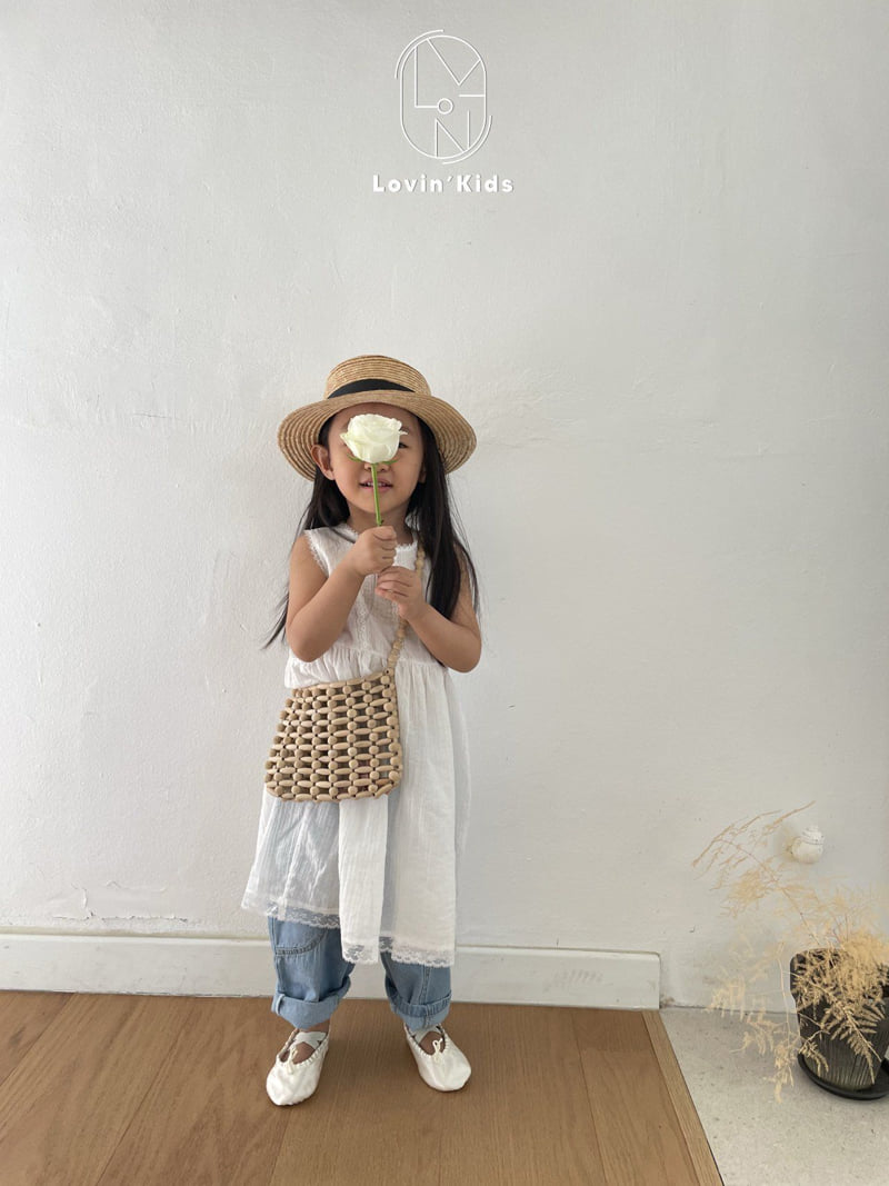 Lovin - Korean Baby Fashion - #babyootd - Gemma One-piece - 9